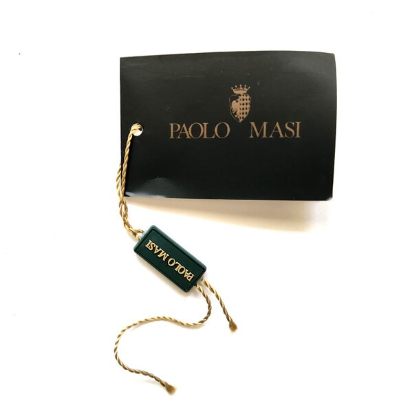 Paolo Masi Mink Fur & Leather Handbag Shoulder Bag Made in Italy EUC - Picture 11 of 12